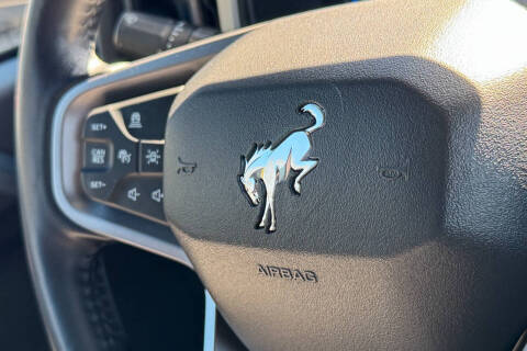 2021 Ford Bronco First Edition Advanced