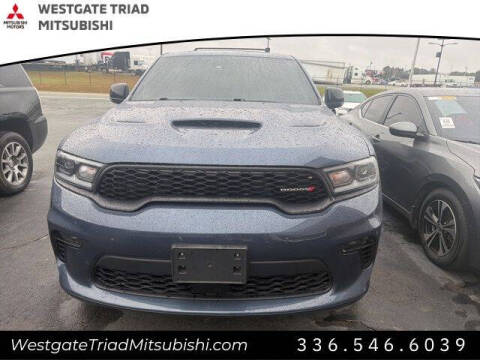 2021 Dodge Durango GT Plus