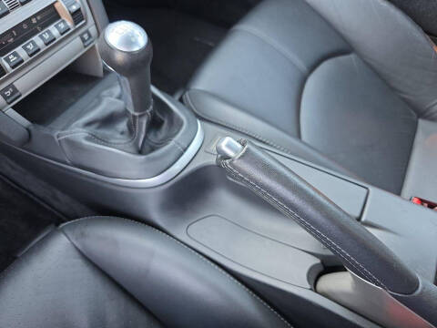 2006 Porsche Cayman S