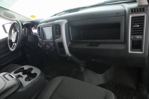 2024 RAM 1500 Classic Tradesman