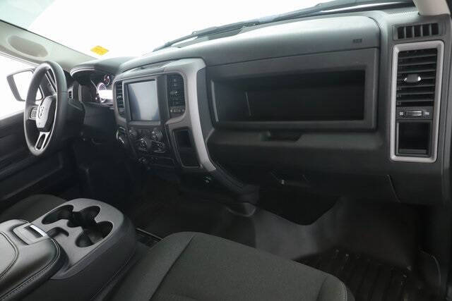 2024 RAM 1500 Classic Tradesman