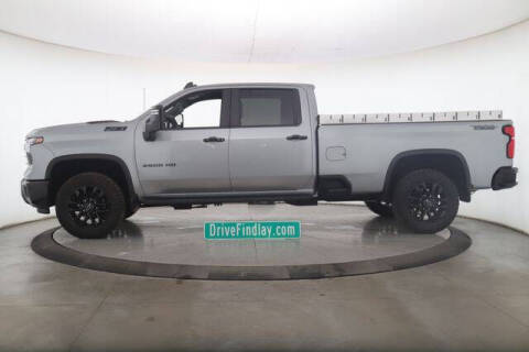 2026 Chevrolet Silverado 2500HD