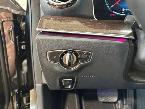 2023 Mercedes-Benz E-Class E 350