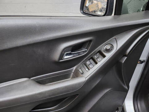 2020 Chevrolet Trax LT