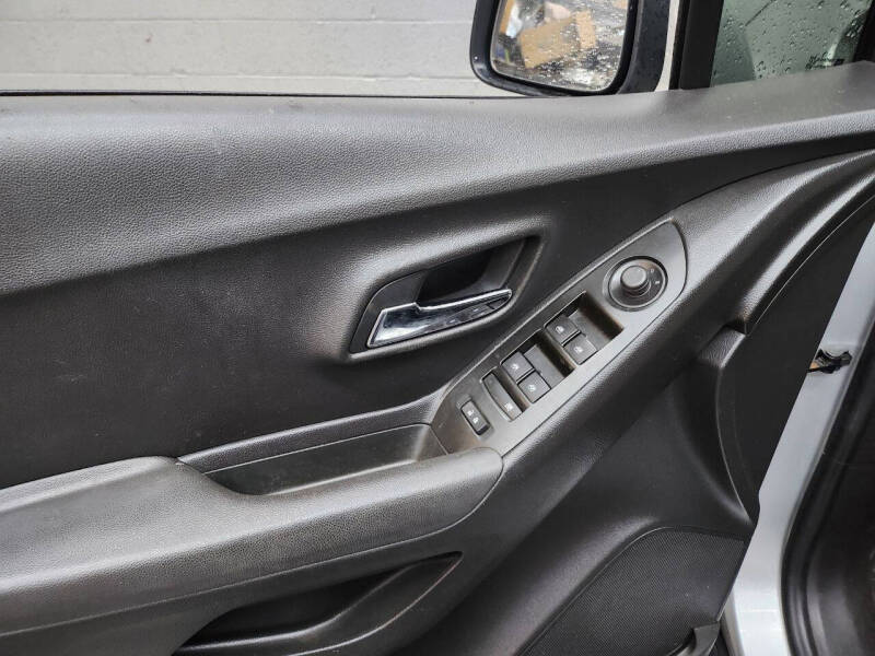 2020 Chevrolet Trax LT