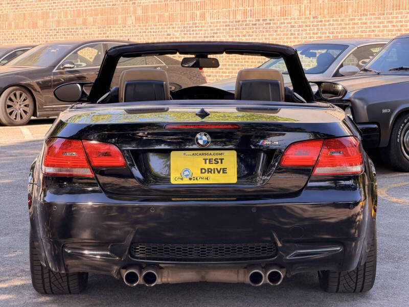 2008 BMW M3