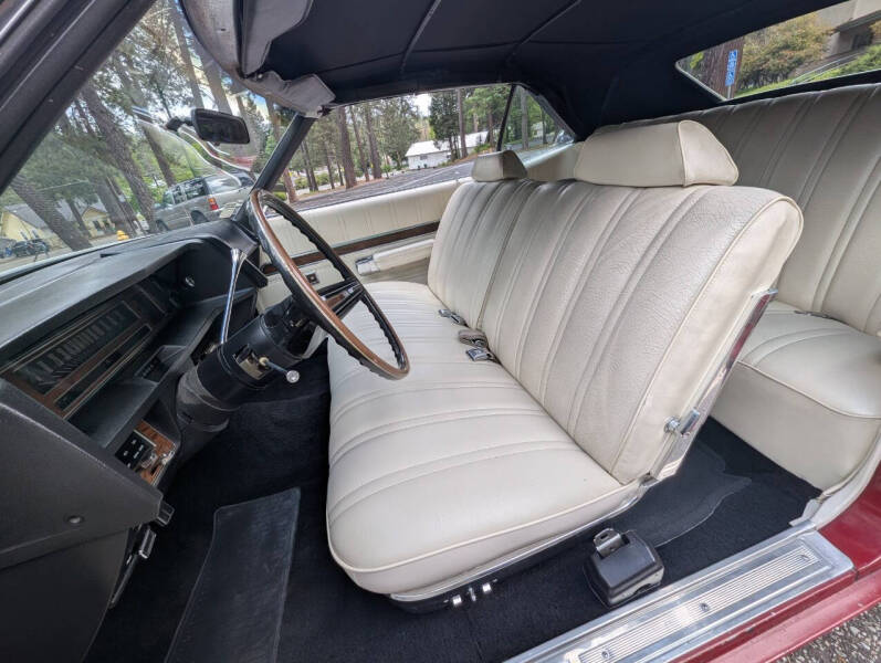 1971 Ford LTD