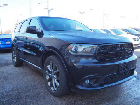 2015 Dodge Durango SXT