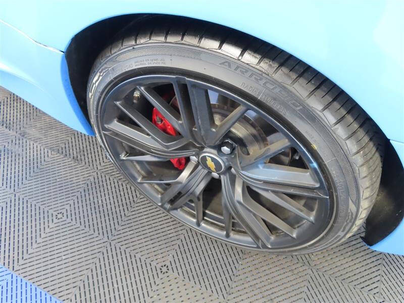 2023 Chevrolet Camaro
