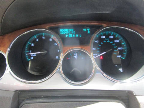 2012 Buick Enclave Premium