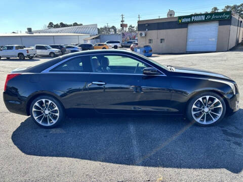 2017 Cadillac ATS 2.0T Luxury