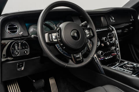 2020 Rolls-Royce Cullinan