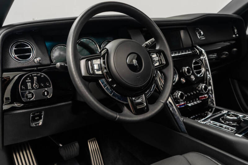 2020 Rolls-Royce Cullinan