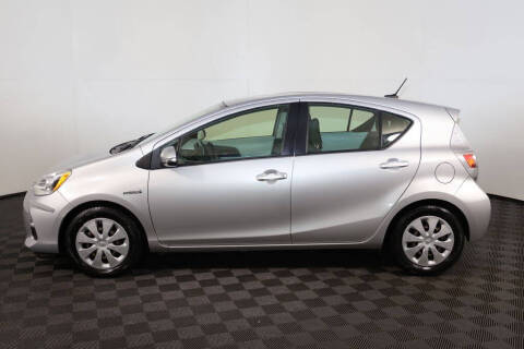 2012 Toyota Prius c