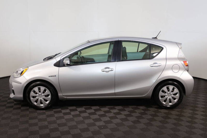 2012 Toyota Prius c