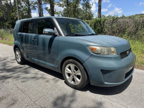 2008 Scion xB