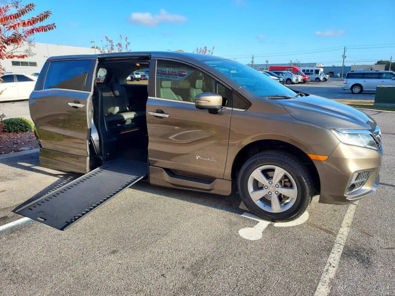 2019 Honda Odyssey