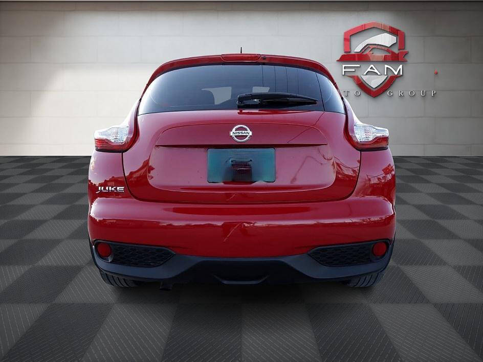 2016 Nissan JUKE for sale at Fam Auto Group in Orlando, FL