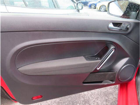 2017 Volkswagen Beetle