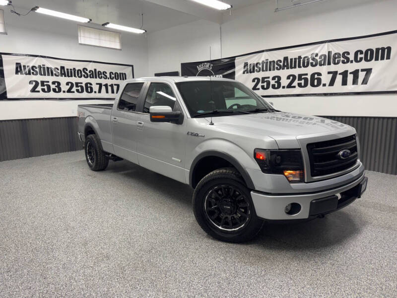 2013 Ford F-150