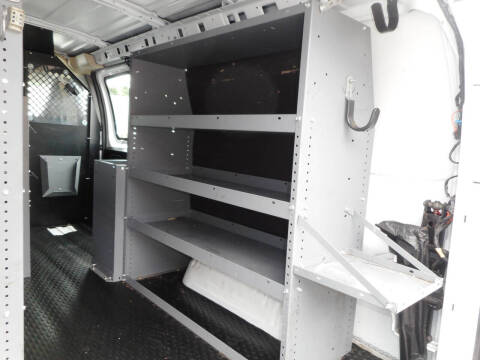 2016 Chevrolet Express 2500