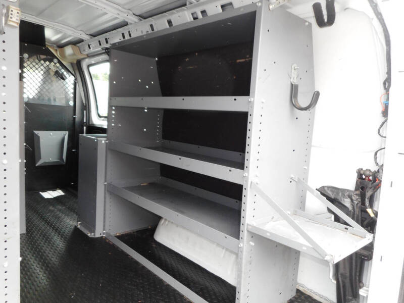 2016 Chevrolet Express 2500