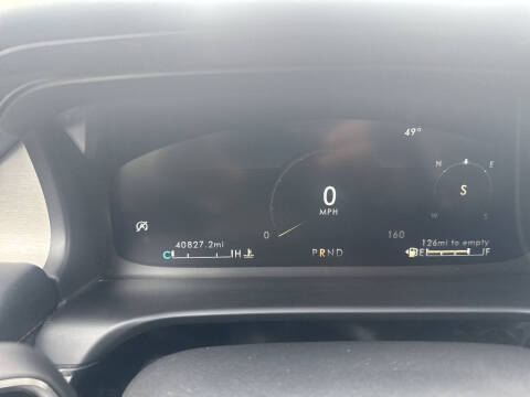 2021 Lincoln Aviator Standard