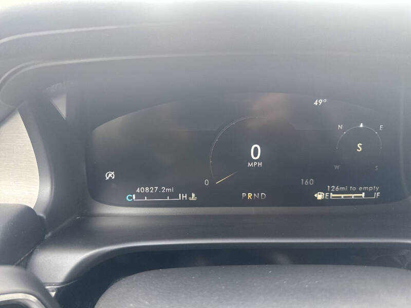 2021 Lincoln Aviator Standard