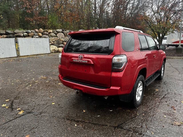 2016 Toyota 4Runner for sale at Bowman Auto Center in Clarkston, MI