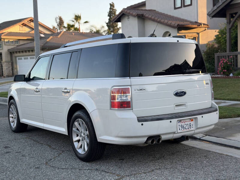 2009 Ford Flex SEL