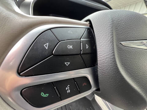 2020 Chrysler Pacifica Limited