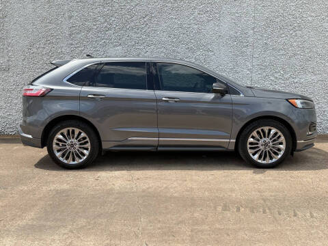 2021 Ford Edge Titanium