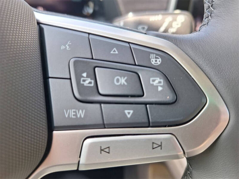 2026 Volkswagen Atlas SEL Premium R-Line 4Motion