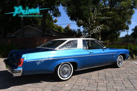 1975 Oldsmobile Delta Eighty-Eight