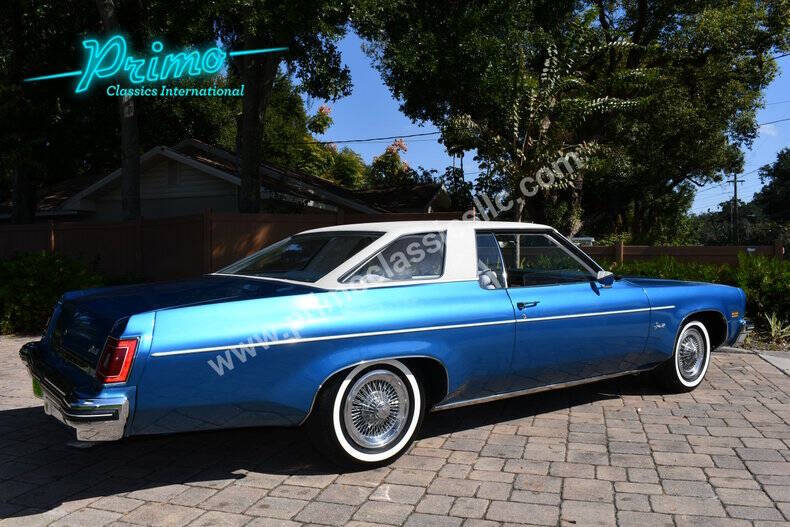 1975 Oldsmobile Delta Eighty-Eight