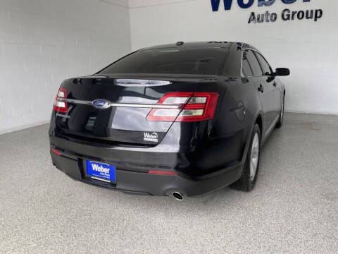 2019 Ford Taurus SE