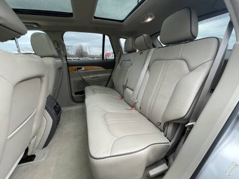 2013 Lincoln MKX
