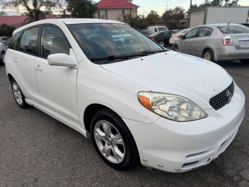 2004 Toyota Matrix XR