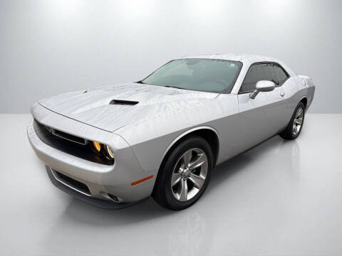 2020 Dodge Challenger SXT