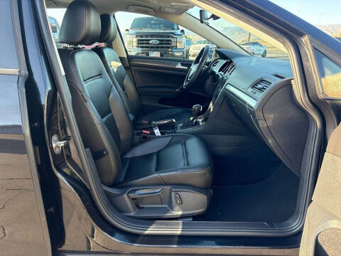 2021 Volkswagen Golf TSI