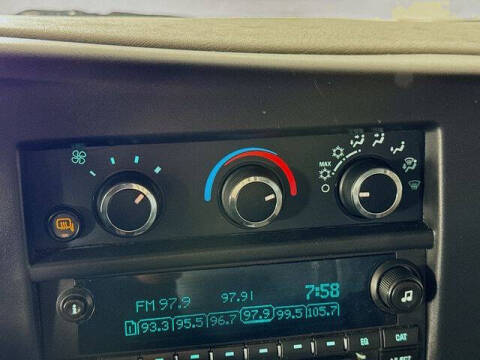 2016 Chevrolet Express 3500