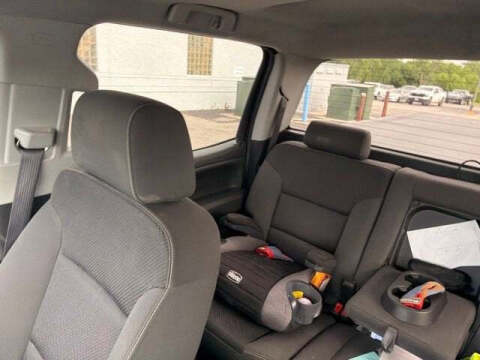 2016 Chevrolet Silverado 2500HD