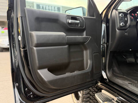 2019 GMC Sierra 1500