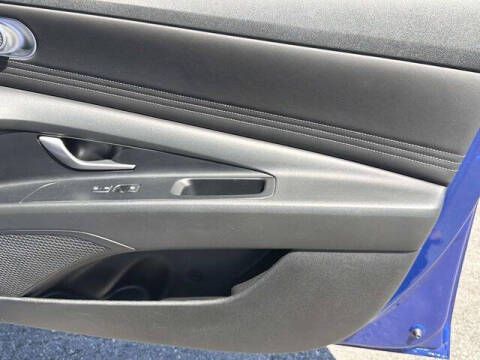 2023 Hyundai Elantra