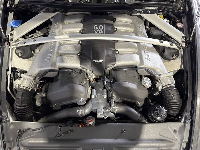 2006 Aston Martin DB9 29