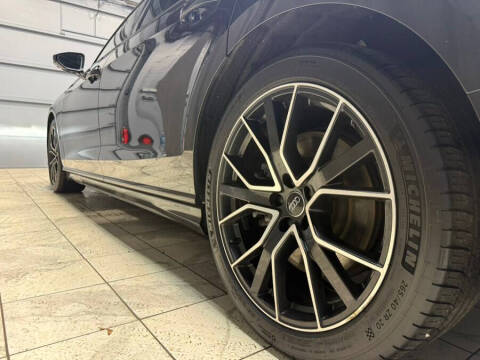 2020 Audi A8 L quattro 55 TFSI