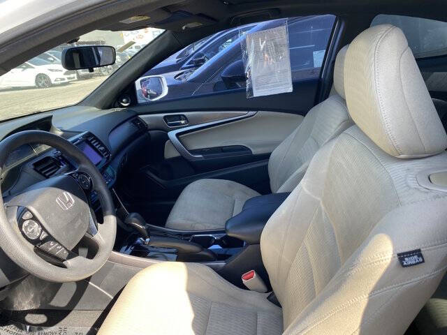 2016 Honda Accord EX