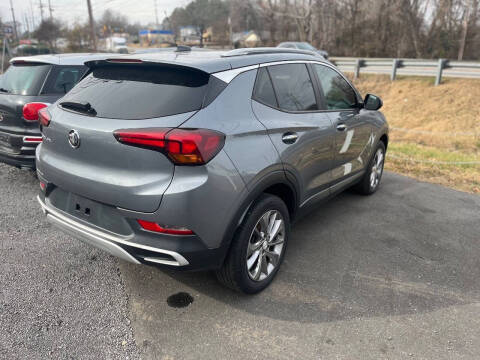 2021 Buick Encore GX Select