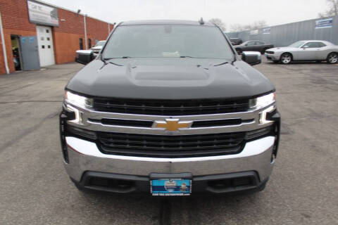 2019 Chevrolet Silverado 1500