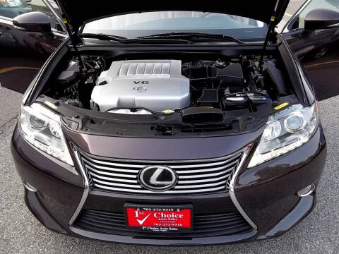 2013 Lexus ES 350